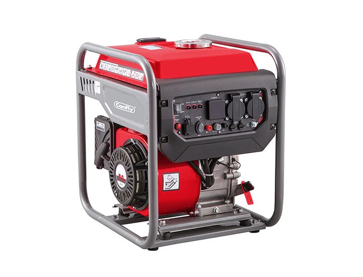 Canfly CL3500IO ガソリン インバーター発電機 | 8.0HP 3.0KW 高出力